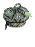 Vera Bradley 100% Cotton Floral Multi Color Makeup Bag One size - photo 1