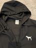 Pink Black Jacket Size XS - photo 3