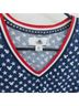 Disney Print Red Blue Tank Top Size XS - photo 3