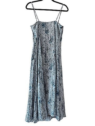 Theory Cami Volume Dress Casual Dress (view 2)