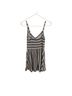 Universal Thread Stripes Gray White Casual Dress Size XS - photo 2