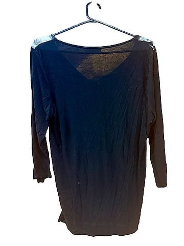 Patrizia Luca Long Sleeve Blouse (view 2)