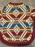 Cotton & Rye Aztec Or Tribal Print Brown Blue Pullover Sweater Size S - photo 4