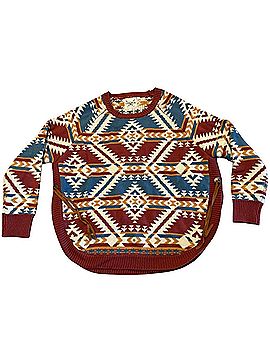Cotton & Rye Pullover Sweater