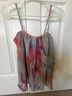 Armani Exchange Multi Color Sleeveless Top Size XS - photo 4