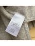 Pure Collection Gray Cashmere Pullover Sweater Size 6 - photo 5