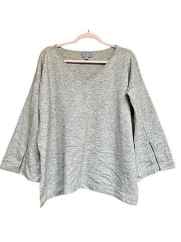 Pure Collection Cashmere Pullover Sweater (view 1)