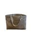 Tory Burch Gray Leather Tote One size - photo 2