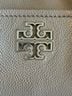 Tory Burch Gray Leather Tote One size - photo 3