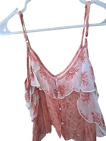 Free People Sleeveless Blouse (view 2)