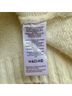 Pilcro White Ivory Tan Turtleneck Sweater Size M - photo 5