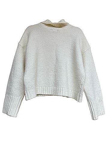 Pilcro Turtleneck Sweater (view 2)