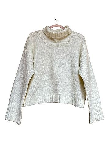 Pilcro Turtleneck Sweater (view 1)