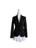 Gap Black Blazer Size 2 - photo 1