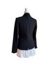 Gap Black Blazer Size 2 - photo 2