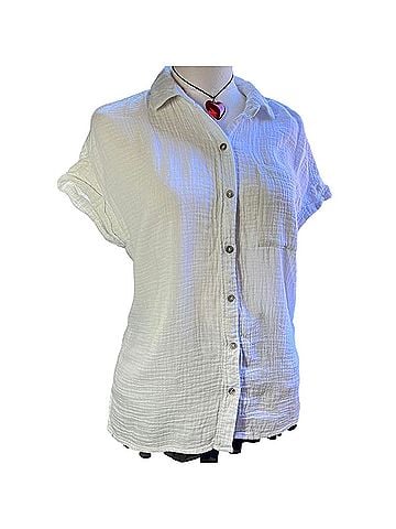 Lola River Button-Down Shirt (view 1)