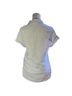Lola River 100% Cotton White Button-Down Shirt Size S - photo 2