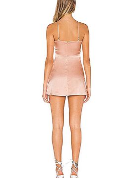Superdown Helena Cocktail Dress (view 2)