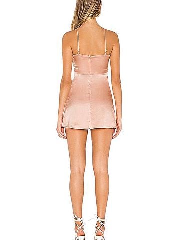 Superdown Helena Cocktail Dress (view 2)