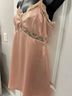 Superdown Solid Pink Cocktail Dress Size M - photo 6
