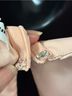 Superdown Solid Pink Cocktail Dress Size M - photo 11
