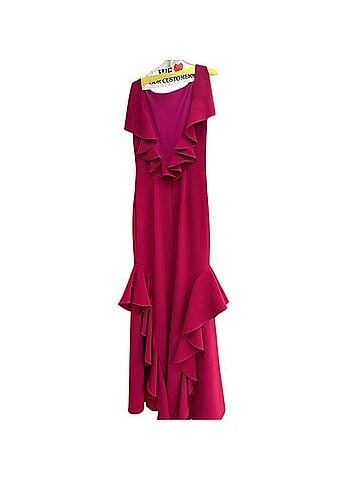 Theia Cocktail Dress (view 2)