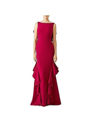 Theia Cocktail Dress (view 1)