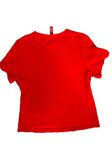 SKIMS cotton jersey tee Short Sleeve Blouse (view 2)