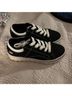 Skechers Black White Sneakers Size 7 1/2 - photo 3