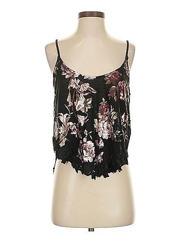 Zara Sleeveless Top (view 1)