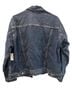 Old Navy 100% Cotton Blue Denim Jacket Size XL - photo 2