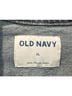 Old Navy 100% Cotton Blue Denim Jacket Size XL - photo 3