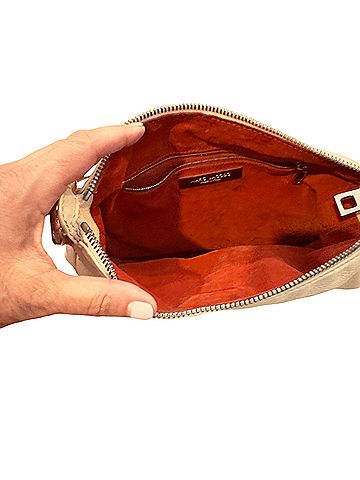 Marc Jacobs Leather Hobo (view 2)