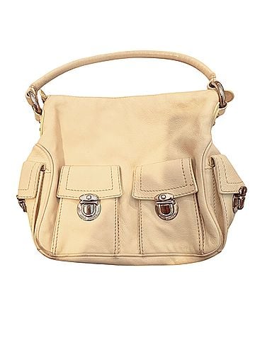 Marc Jacobs Leather Hobo (view 1)