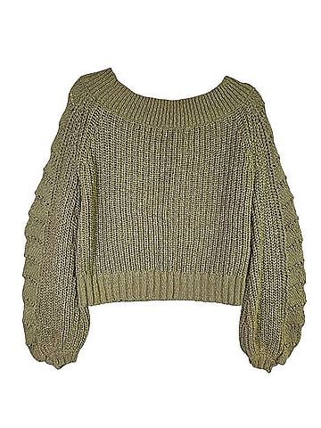 Pilcro Pullover Sweater (view 2)