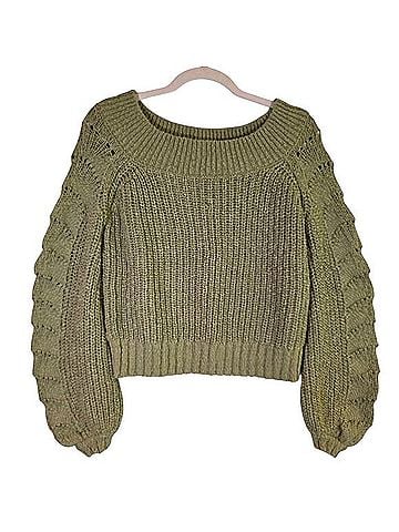 Pilcro Pullover Sweater (view 1)