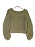 Pilcro Green Pullover Sweater Size XS - photo 1