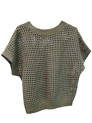 Sonoma Goods for Life Short Sleeve Blouse (view 2)