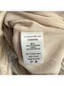 Astr 100% Polyester 100% Polyester Tan Short Sleeve Blouse Size M - photo 4