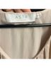 Astr 100% Polyester 100% Polyester Tan Short Sleeve Blouse Size M - photo 3