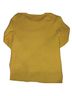 Halogen 100% Cashmere Yellow Wool Pullover Sweater Size S - photo 3