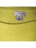 Halogen 100% Cashmere Yellow Wool Pullover Sweater Size S - photo 4