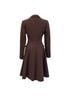 Ralph Lauren Collection Brown Coat Size 6 - photo 2