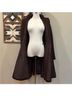 Ralph Lauren Collection Brown Coat Size 6 - photo 7