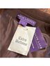 Ralph Lauren Collection Brown Coat Size 6 - photo 8
