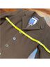 Ralph Lauren Collection Brown Coat Size 6 - photo 12