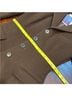 Ralph Lauren Collection Brown Coat Size 6 - photo 13
