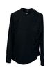 Hunt Club Black Long Sleeve Button-Down Shirt Size L - photo 2
