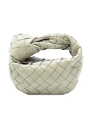 Bottega Veneta Candy Nappa Intrecciato Jodie (view 1)