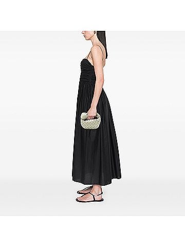 Bottega Veneta Candy Nappa Intrecciato Jodie (view 2)